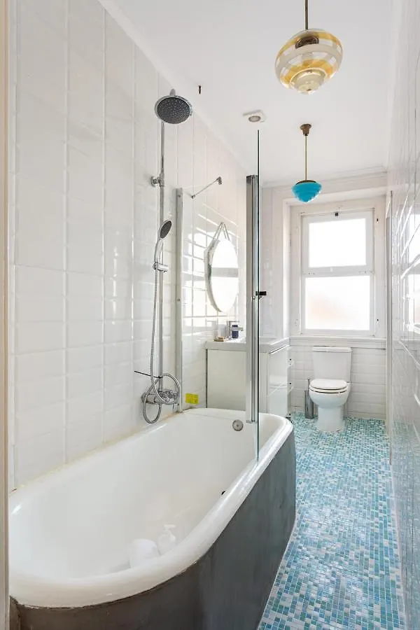 Apartamento Joivy Cosy 2-Bed Flat In Arroios Lisboa