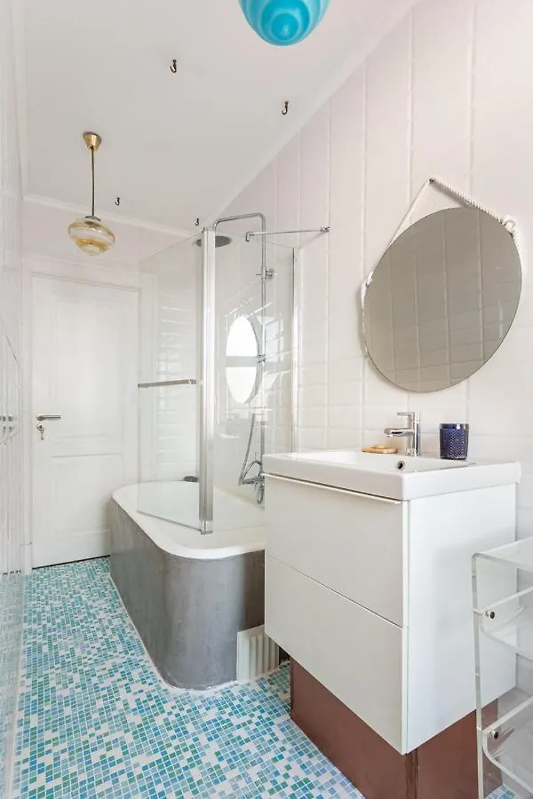 Apartamento Joivy Cosy 2-Bed Flat In Arroios Lisboa Portugal